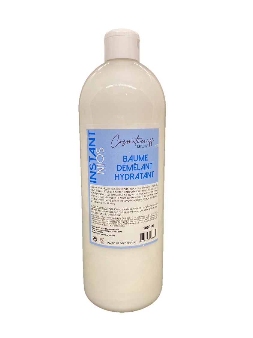 Baume Démêlant Hydratant "Instant Soin"