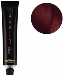 Dia Richesse N° 5.60 - Châtain Clair Rouge Intense