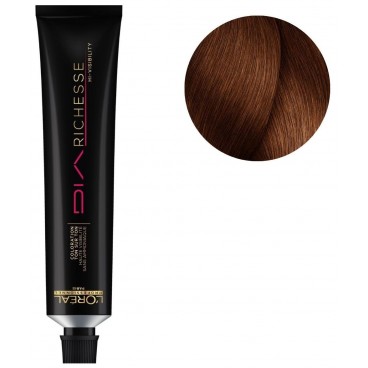 Dia Richesse N° 6.45 - Caramel Intense