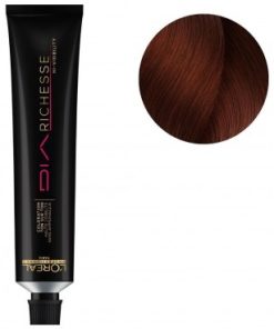 Dia Richesse N° 6.64 - Blond Foncé Rouge Cuivré