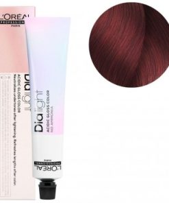 Dialight N° 6.66 - Blond Foncé Rouge Profond