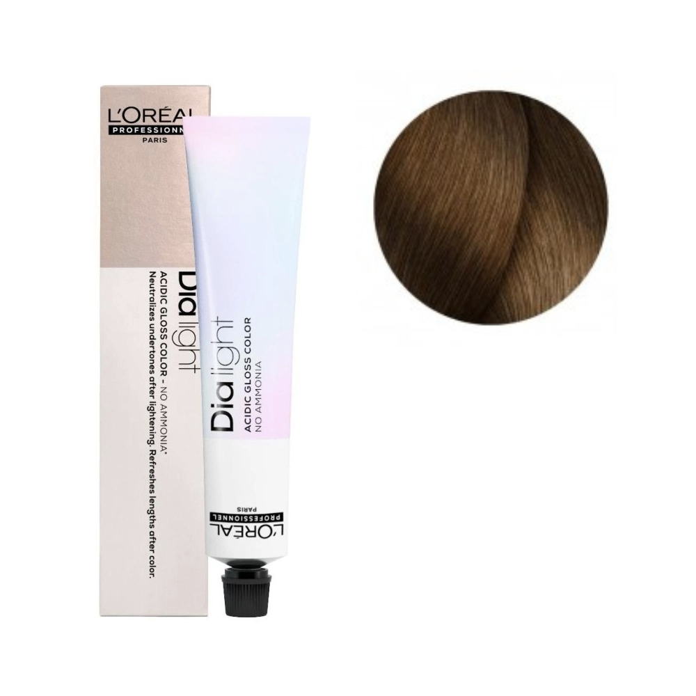 Dialight N° 7.31 - Blond Doré Cendré