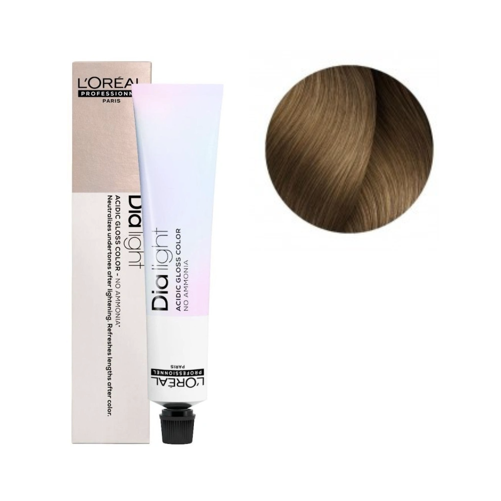 Dialight N° 8 - Blond Clair