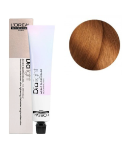 Dialight N° 8.34 - Blond Clair Doré Cuivré