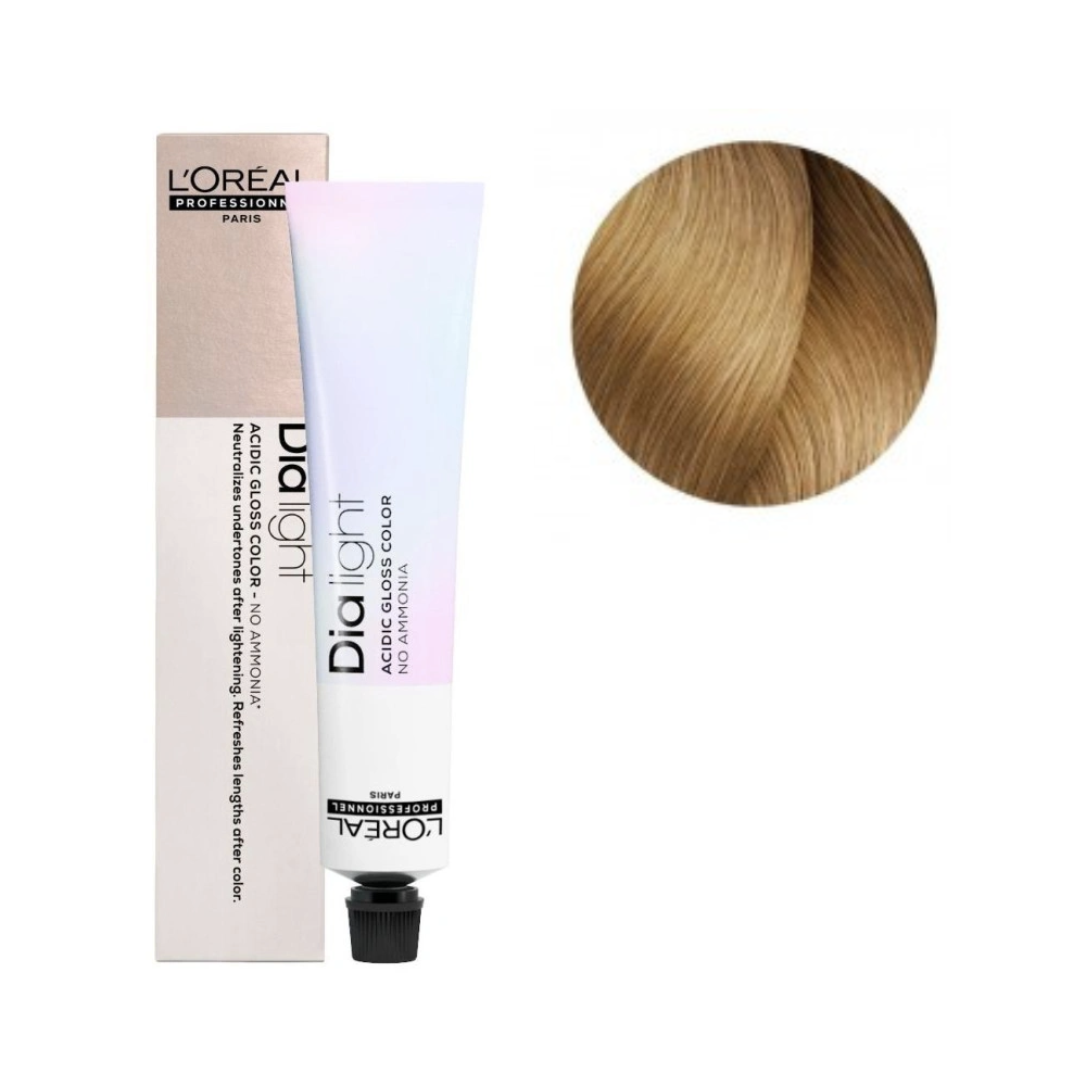 Dialight N° 9.03 - Milkshake Doré