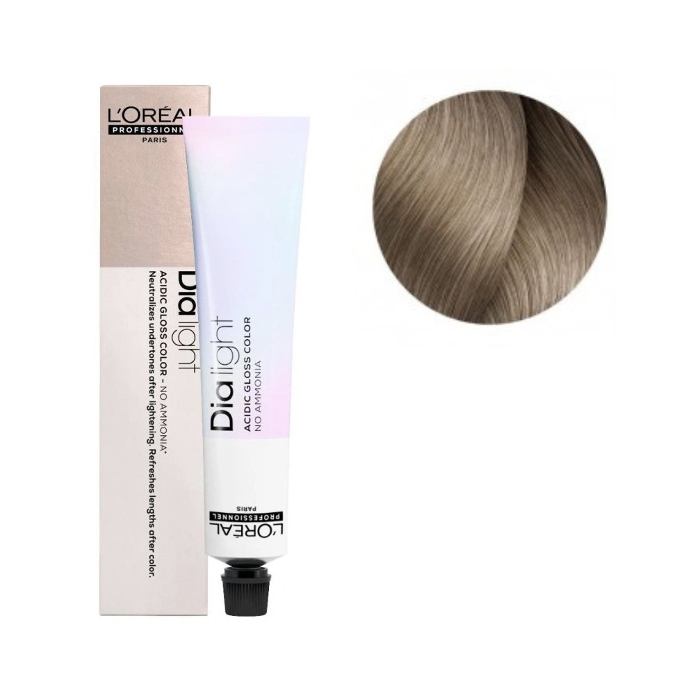 Dialight N° 9.11 - Blond Très Clair Cendré Profond