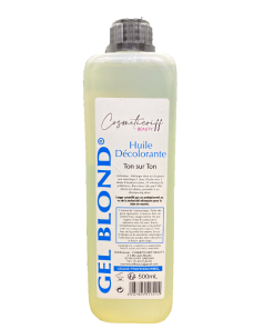 Alternative view of Gel Blond Huile decolorante