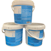 Lot de 3 Poudre Pro Deco 7tons