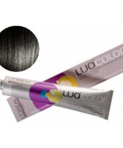 Luo Color N° 3 - Châtain Foncé