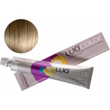 Luo Color N° 9.1 - Blond très Clair Cendré