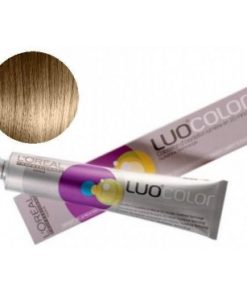 Luo Color N° 9.13 - Blond Très Clair Cendré Doré
