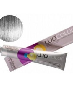Luo Color P01 - Blond Pastel Cendré