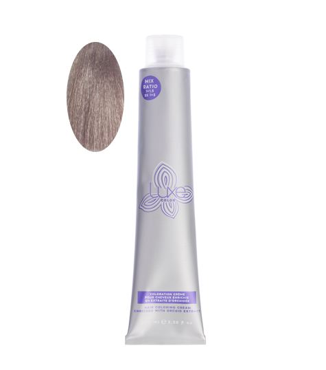 Luxe Color N° 10.12 - Blond Très Très Clair Cendré Irisé