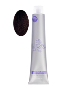 Luxe Color N° 4.15 - Châtain Cendré Acajou