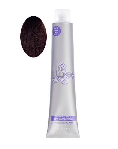 Luxe Color N° 4.5 - Châtain Acajou