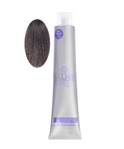 Luxe Color n° 5.11 - Châtain Clair Cendré Mat