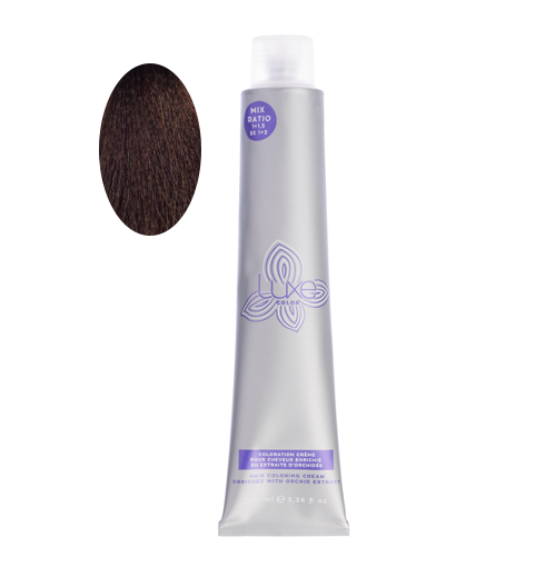 Luxe Color n° 5.3 - Châtain Clair Doré