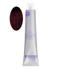 Luxe Color N° 5.6 - Châtain Clair Rouge