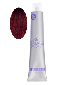 Luxe Color N° 5.66 - Châtain Clair Rouge Profond