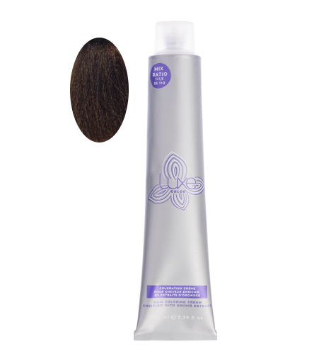 Luxe Color N° 6.13 - Blond Foncé Cendré Doré