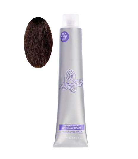 Luxe Color N° 6.28 - Blond Foncé Irisé Moka