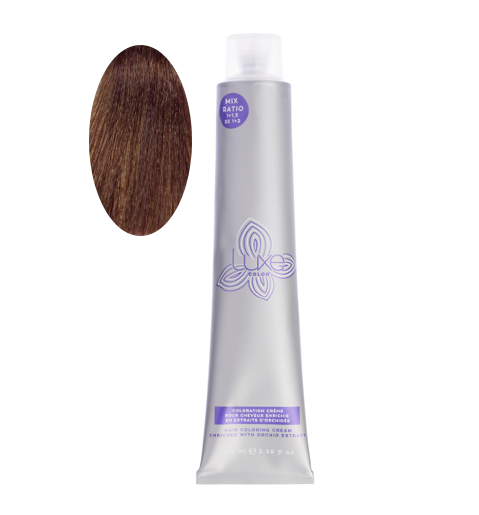 Luxe Color N° 7.24 - Blond Irisé Cuivré