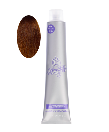 Luxe Color N° 7.43 - Blond Cuivré Doré