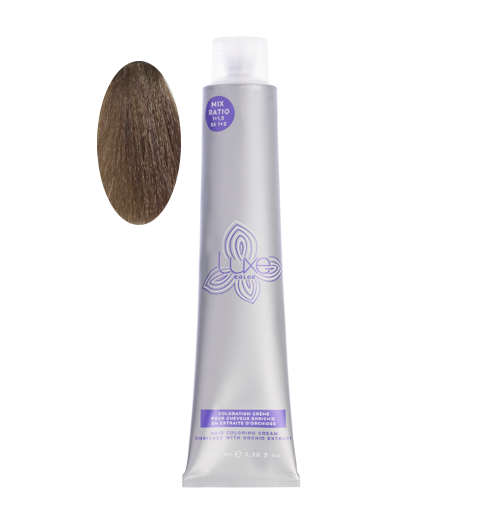 Luxe Color N° 9.1 - Blond Très Clair Cendré