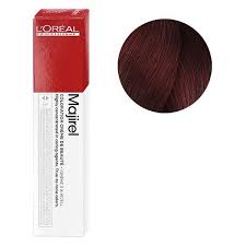 Majirouge Carmilane N° C5.60 - Châtain Clair Rouge Intense
