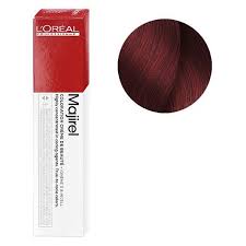 Majirouge Carmilane N° C6.66 - Blond Foncé Rouge Profond