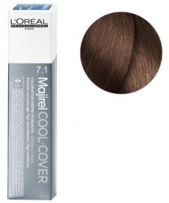 Majirel Cool Cover N° 7.82 - Blond Mocca Irisé