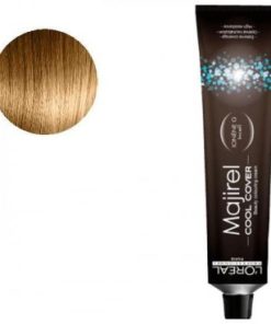 Majirel Cool Cover N° 8.3 - Blond Clair Doré