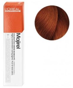 Majirel N° 6.46 - Blond Foncé Cuivré Rouge