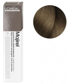 Majirel N° 8.13 - Blond Clair Cendré Doré