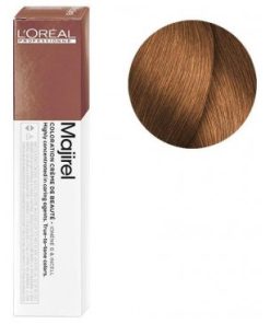 Majirel N° 8.34 - Blond Clair Doré Cuivré