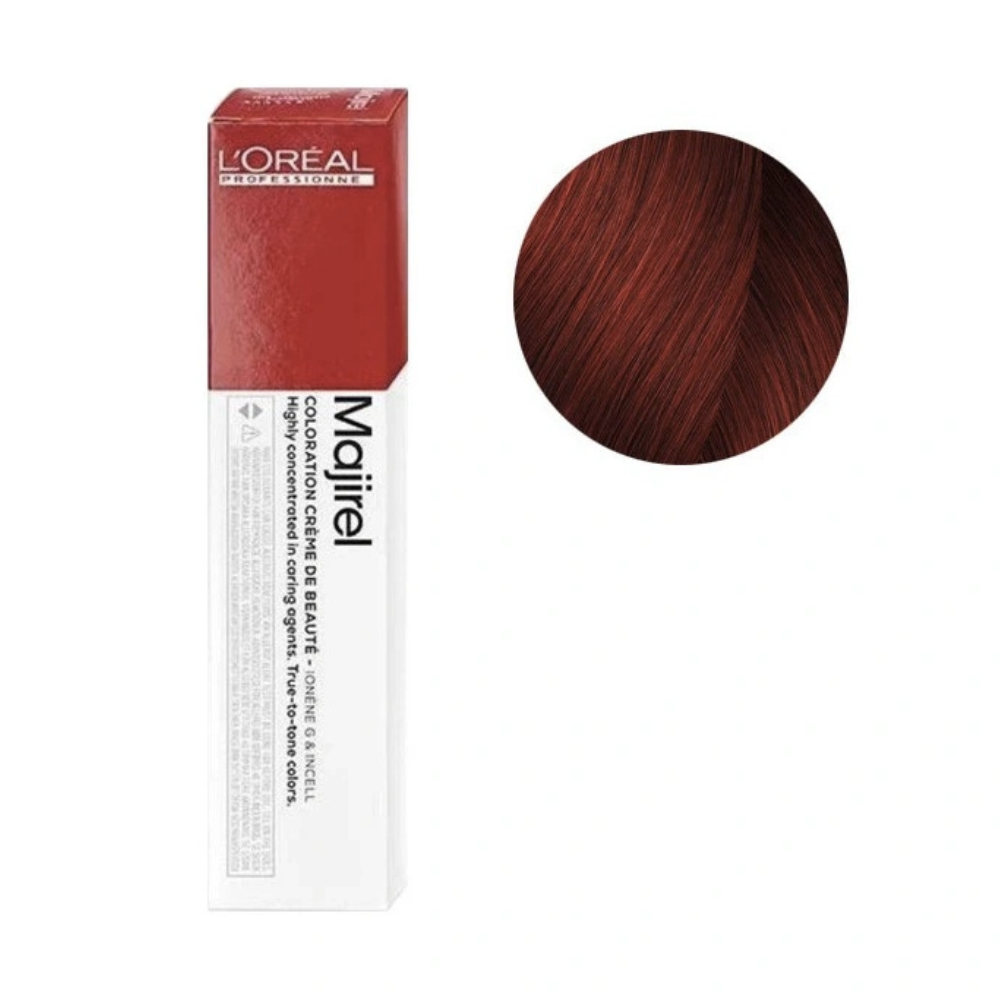 Majirouge Carmilane N° C.6.64 - Blond Foncé Rouge Cuivré