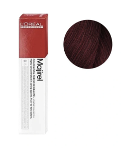 Majirouge Carmilane N° C4.60 - Châtain Rouge Intense