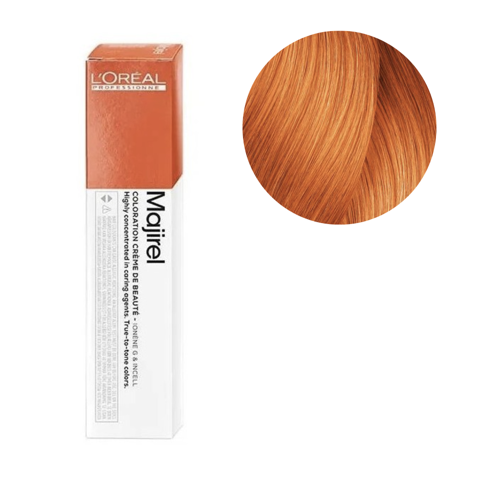 Majirouge N° 7.45 - Blond Cuivré Acajou
