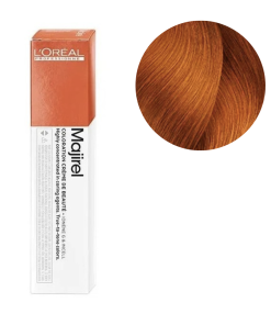 Majirouge n° 8.43 - Blond Clair Cuivré Doré