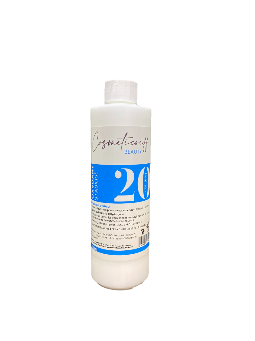 Oxydant 6% - 20 Volume