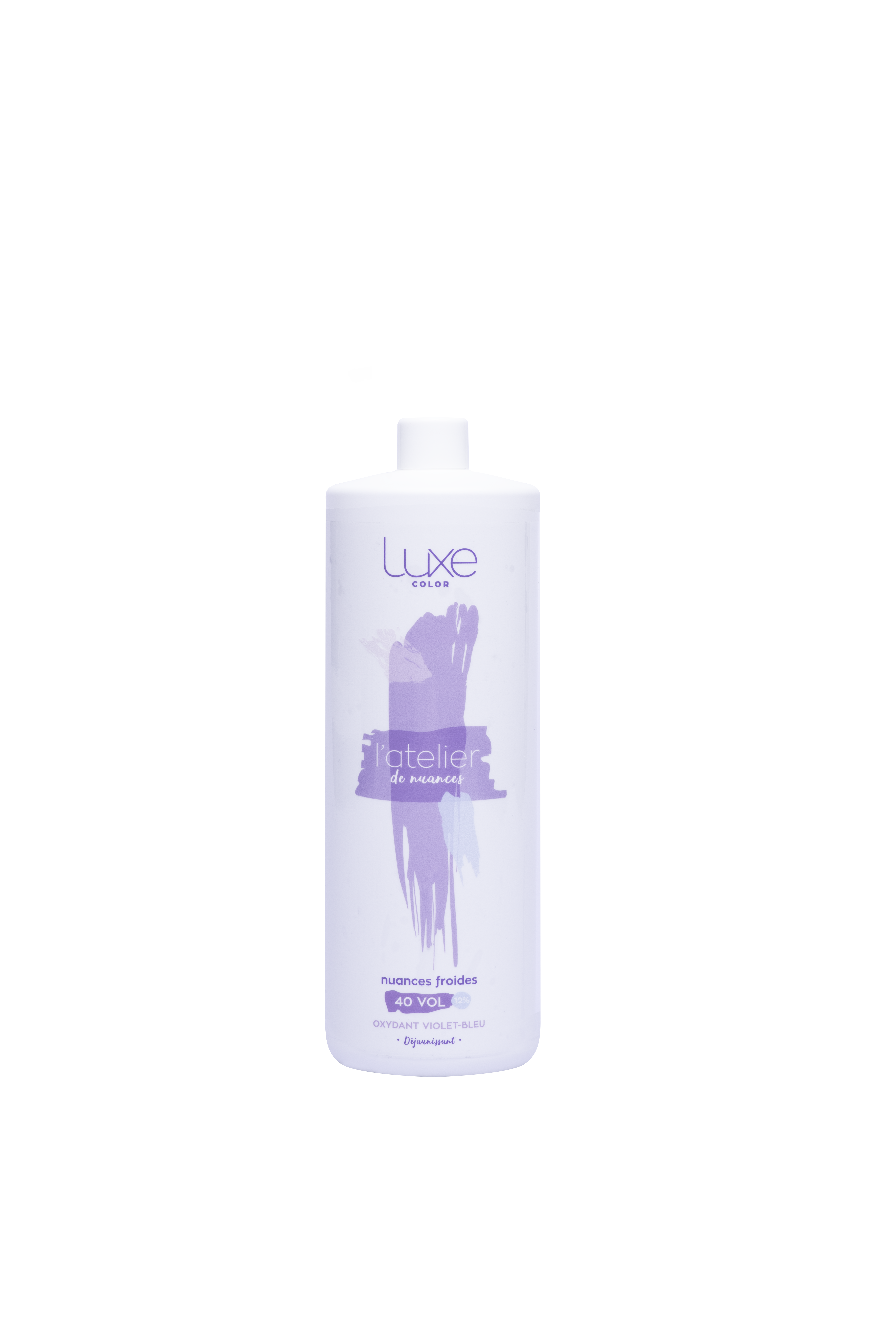 Oxydant Bleu-violet Nuances Froides 40 Volume