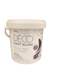 Poudre Deco Blanche 7 tons