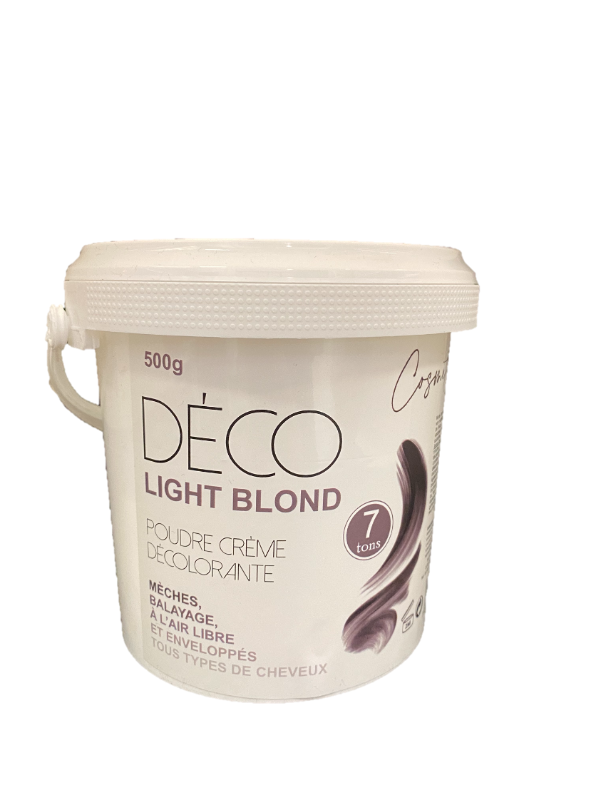 Poudre Deco Blanche 7 tons