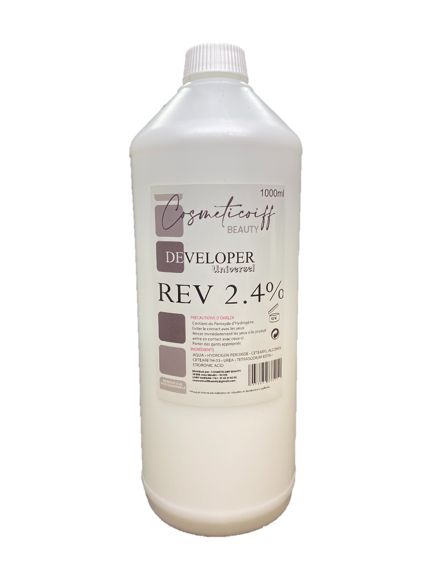Révélateur universel 2,4%