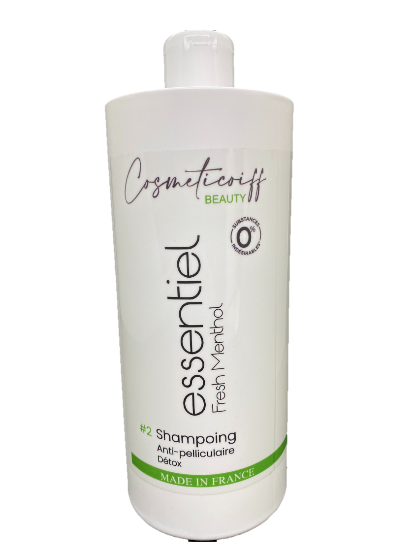 Shampoing Anti-pelliculaire Détox