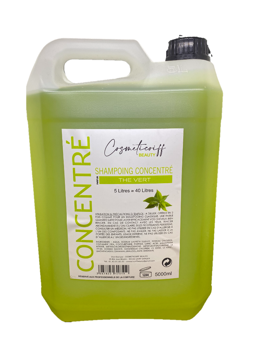 Shampoing Concentré "Douceur"