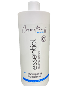 Shampoing Fréquence