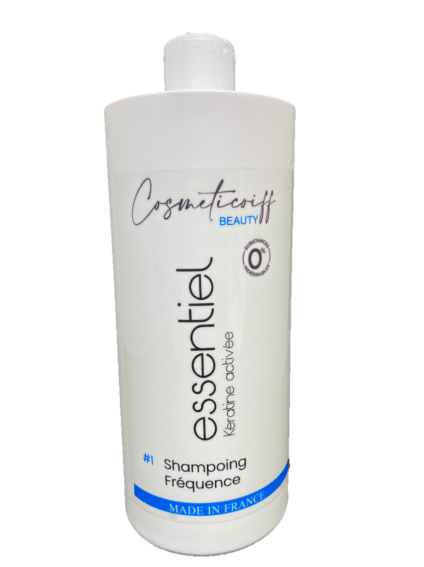 Shampoing Fréquence