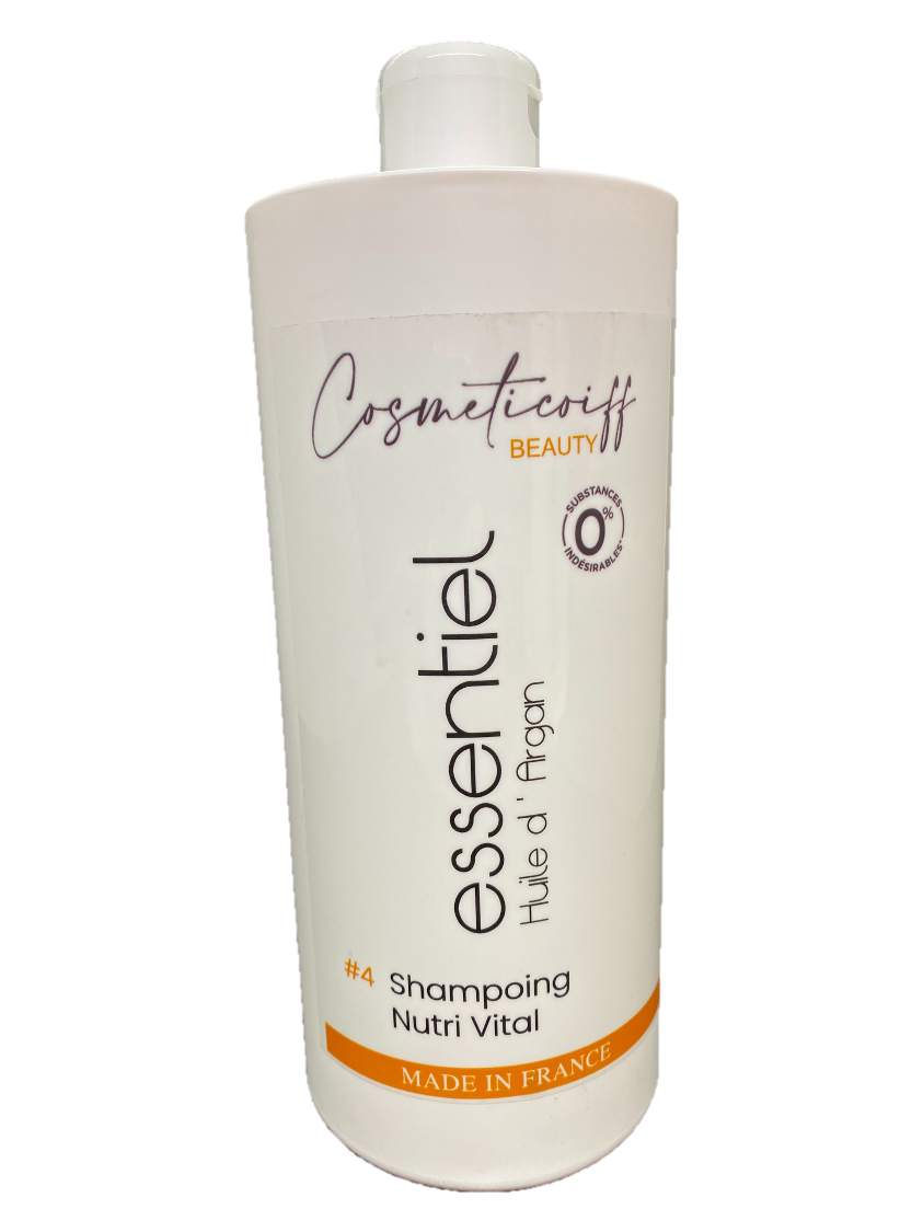 Shampoing Cheveux Secs Nutri Vital
