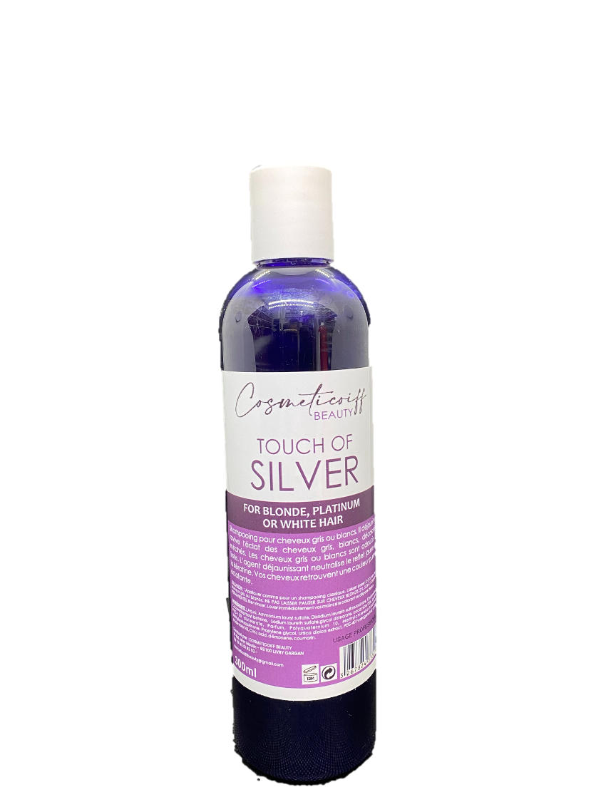 Shampoing Touch of Silver